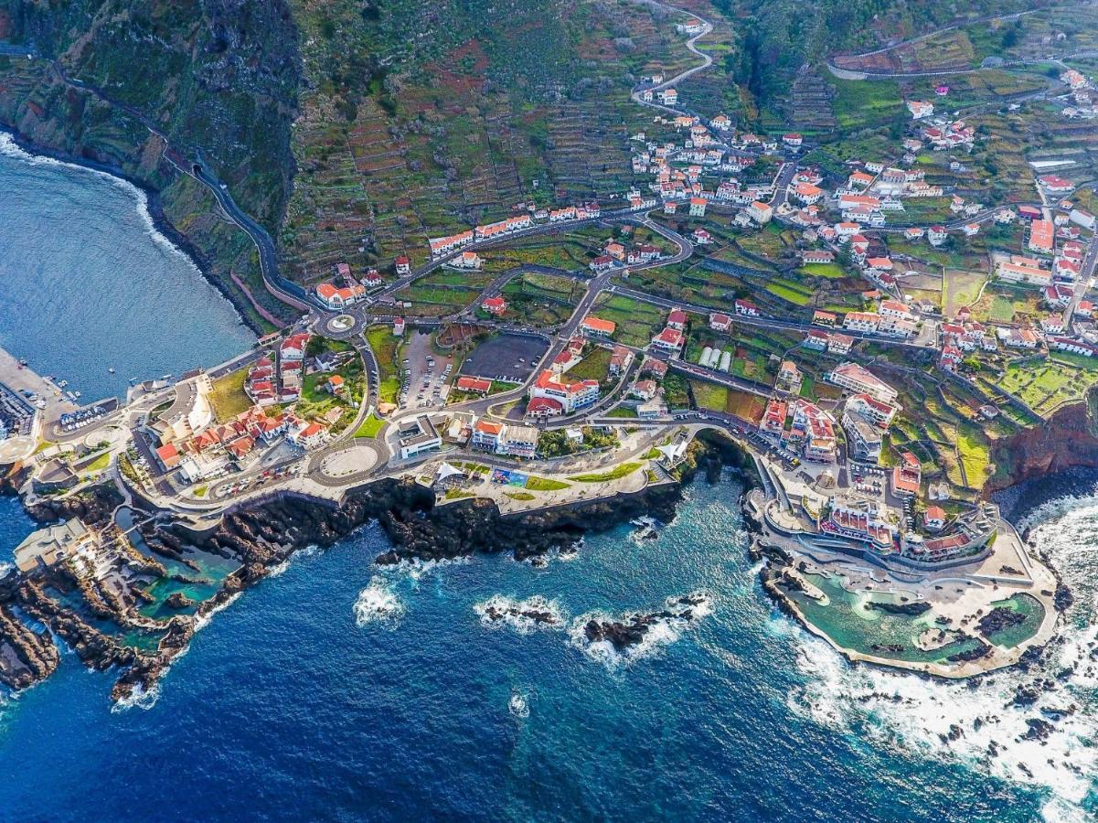 Chalet Do Monte No Porto Moniz By Madeira Sun Travel Exterior foto