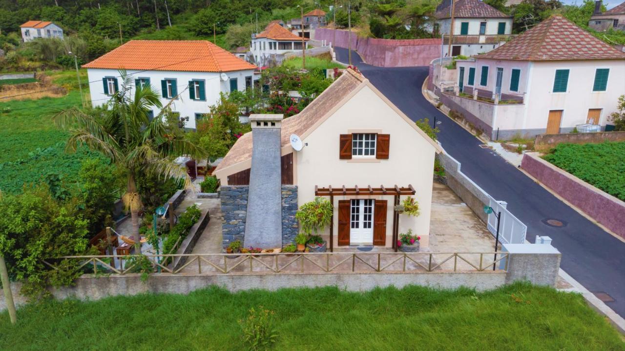 Chalet Do Monte No Porto Moniz By Madeira Sun Travel Exterior foto