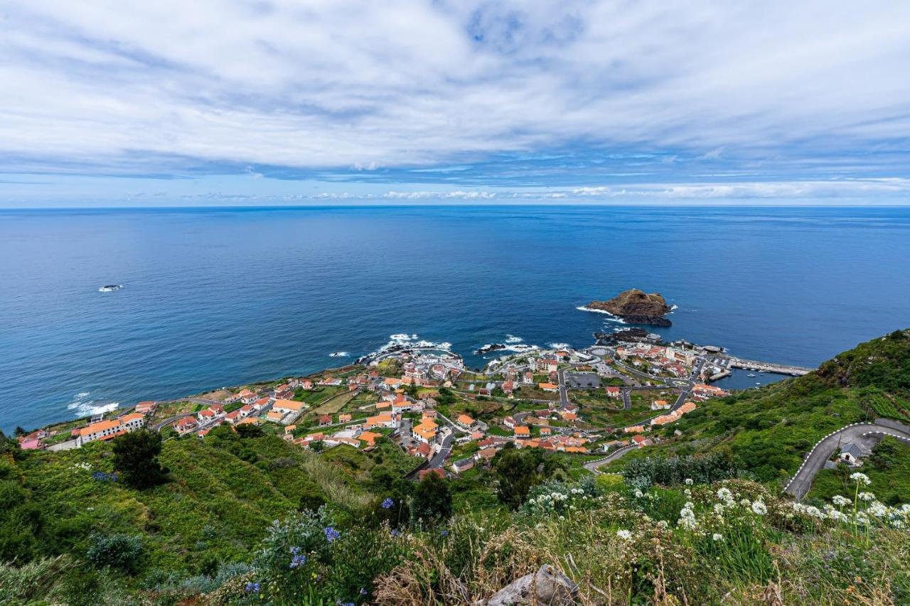 Chalet Do Monte No Porto Moniz By Madeira Sun Travel Exterior foto